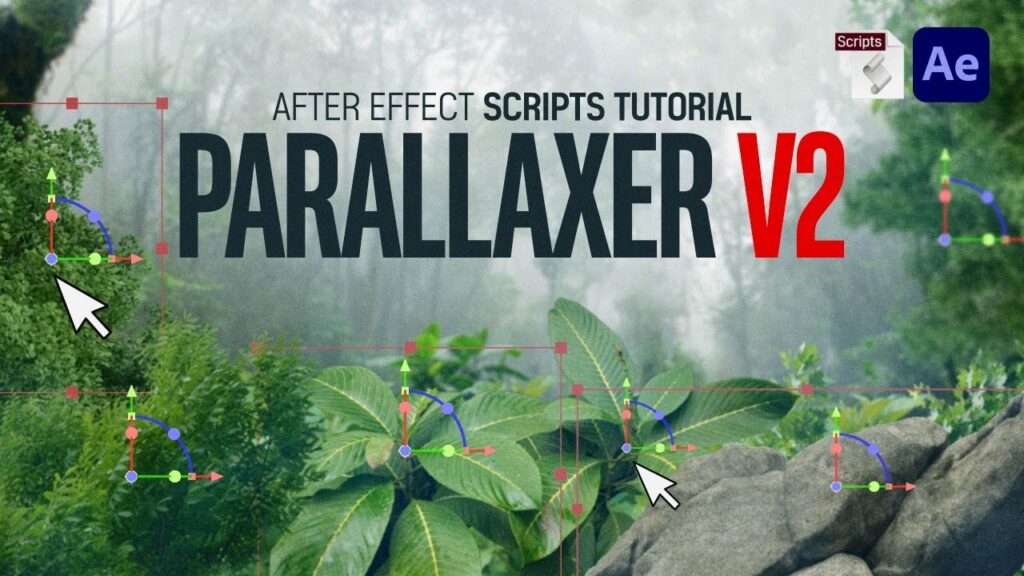 Parallaxer 2 for After Effects Free Download