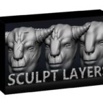 Sculpt Layers v0.6 for Blender
