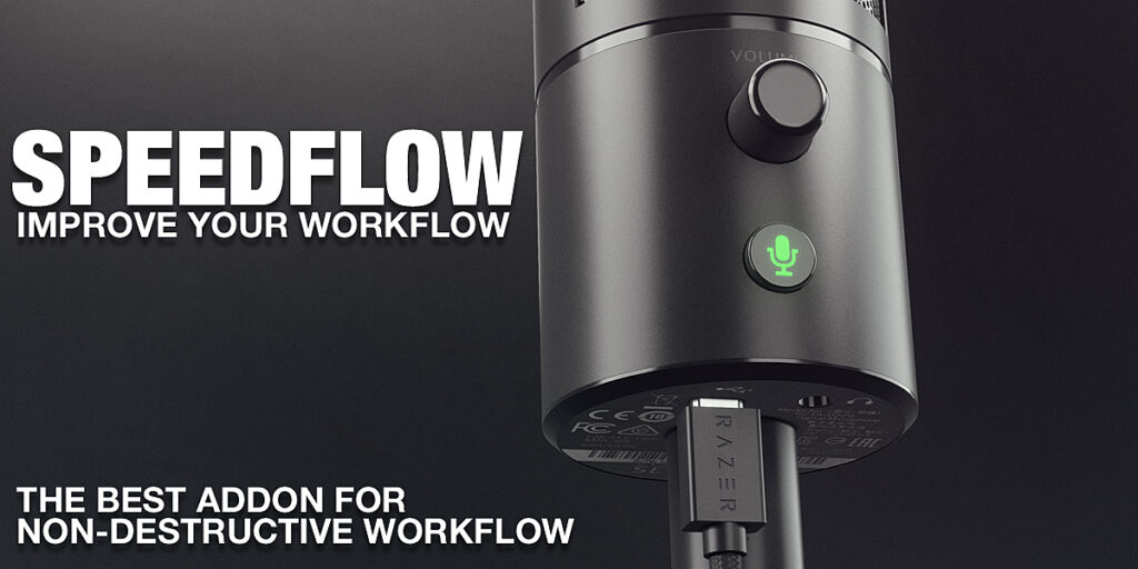 Speedflow v0.0.61 for Blender Free Download