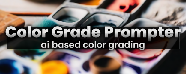 Aescripts Color Grade Prompter v1.2.3 Free Download