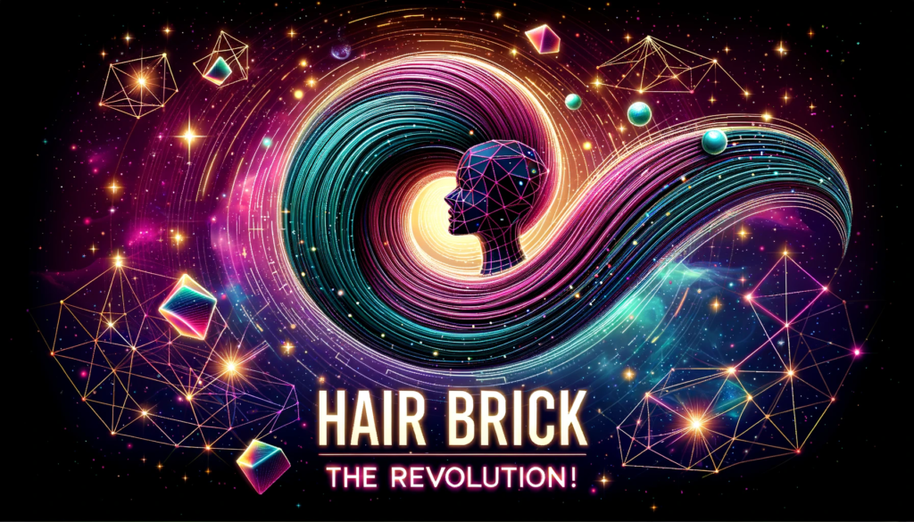 Hair Brick Pro 2.0 for Blender Free Download