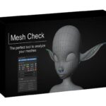 Mesh Check Gpu Edition for Blender