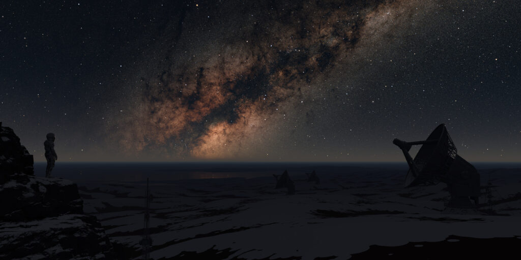 Physical Starlight Atmosphere v1.7.1 for Blender Free Download
