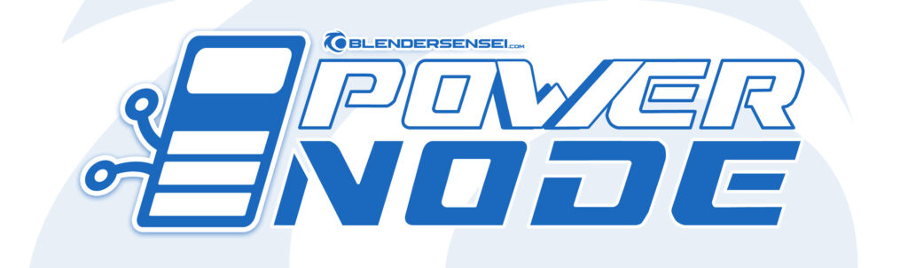 Power Node v1.0 for Blender Free Download