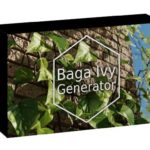 Baga Ivy Generator 2.0.2 for Blender