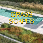 Grass Scapes for Blender