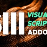 Visual Scripting Addon Creator 3.3.3 for Blender