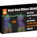 Voxel Heat Diffuse Skinning v3.5.1 for Blender